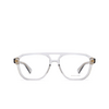 Lunettes de vue Bottega Veneta BV1294O 004 grey - Vignette du produit 1/4