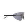 Lunettes de soleil Bottega Veneta BV1299S 001 black - Vignette du produit 3/4