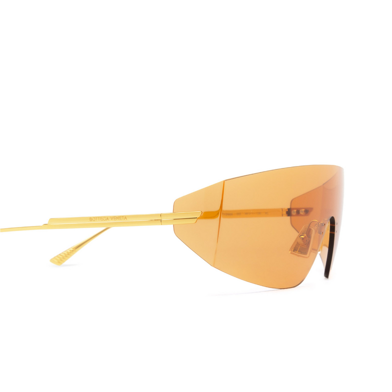 Bottega Veneta BV1299S Sunglasses 002 gold - 3/4