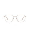 Bottega Veneta BV1301O Eyeglasses 002 silver - product thumbnail 1/5