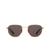 Bottega Veneta BV1301S Sunglasses 001 gold - product thumbnail 1/5
