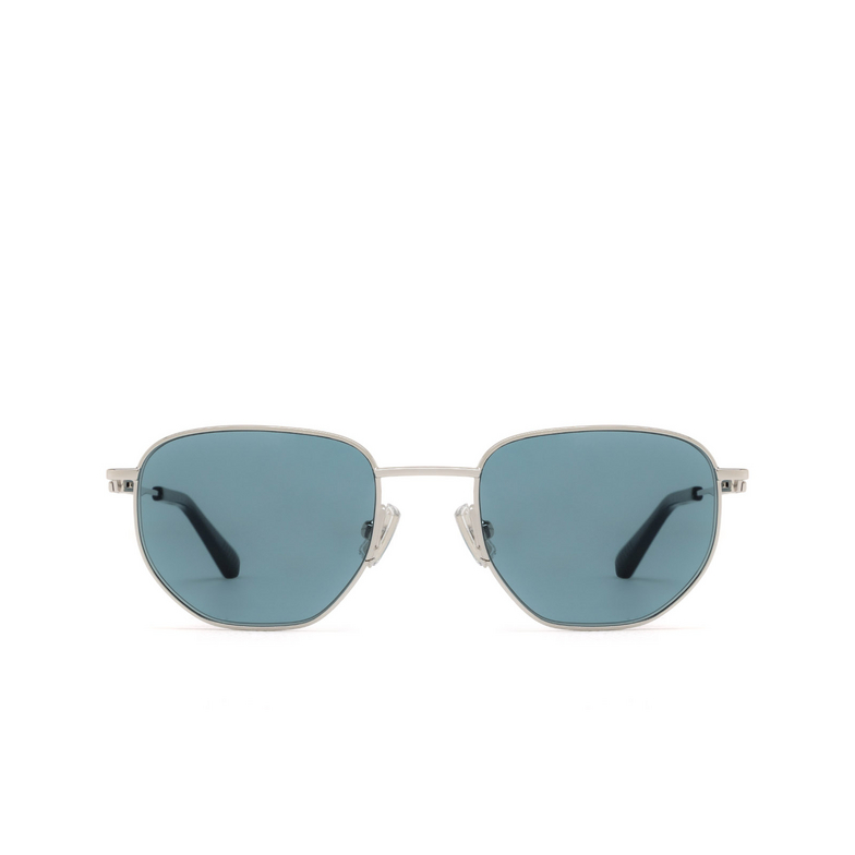 Bottega Veneta BV1301S Sunglasses 004 silver - 1/4