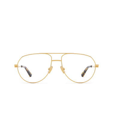 Bottega Veneta BV1302O Eyeglasses 001 gold - front view
