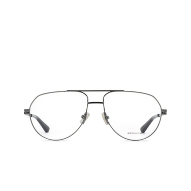 Bottega Veneta BV1302O Eyeglasses 003 ruthenium - front view