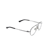 Bottega Veneta BV1302O Eyeglasses 003 ruthenium - product thumbnail 2/4