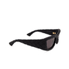 Gafas de sol Bottega Veneta BV1303S 001 black - Miniatura del producto 2/5