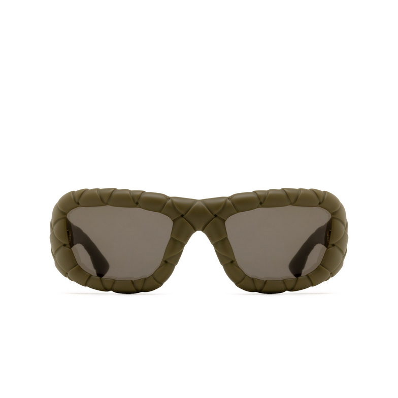 Bottega Veneta BV1303S Sunglasses 002 green - 1/4