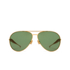 Gafas de sol Bottega Veneta BV1305S 001 gold - Miniatura del producto 1/5