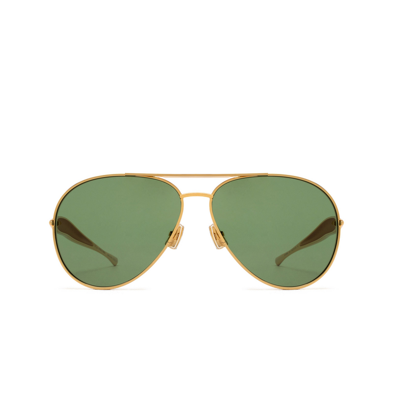 Bottega Veneta BV1305S Sunglasses 001 gold - 1/5