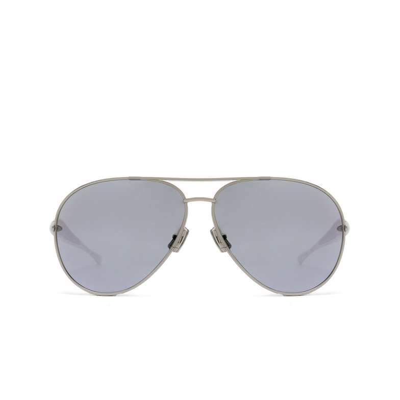 Bottega Veneta BV1305S Sunglasses 003 silver - 1/4