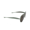 Gafas de sol Bottega Veneta BV1305S 006 green - Miniatura del producto 2/4