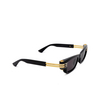 Bottega Veneta BV1308S Sunglasses 001 black - product thumbnail 2/4