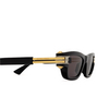 Lunettes de soleil Bottega Veneta BV1308S 001 black - Vignette du produit 3/4