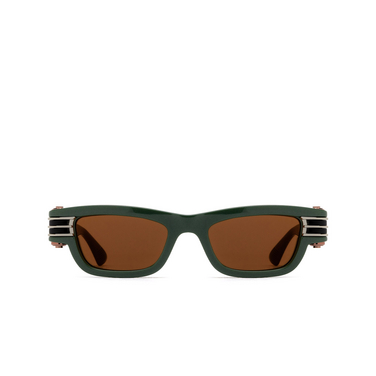 Bottega Veneta BV1308S Sunglasses 003 green - front view
