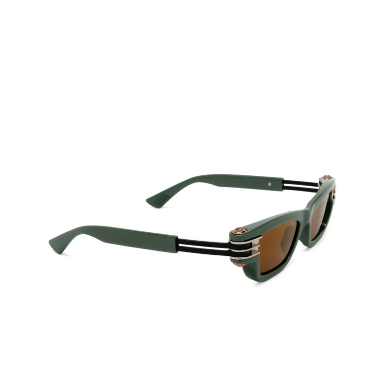 Gafas de sol Bottega Veneta BV1308S 003 green - 2/4