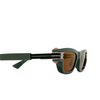 Lunettes de soleil Bottega Veneta BV1308S 003 green - Vignette du produit 3/4