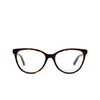 Bottega Veneta BV1313O Eyeglasses 002 havana - product thumbnail 1/4