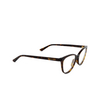 Lunettes de vue Bottega Veneta BV1313O 002 havana - Vignette du produit 2/4