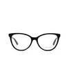 Bottega Veneta BV1313O Eyeglasses 006 black - product thumbnail 1/4