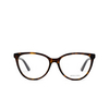 Bottega Veneta BV1313O Eyeglasses 007 havana - product thumbnail 1/4