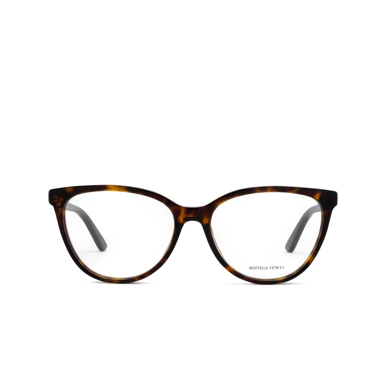 Gafas graduadas Bottega Veneta BV1313O 007 havana - 1/4