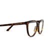 Gafas graduadas Bottega Veneta BV1313O 007 havana - Miniatura del producto 3/4