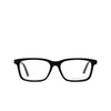 Bottega Veneta BV1314O Eyeglasses 001 black - product thumbnail 1/4