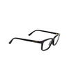 Bottega Veneta BV1314O Eyeglasses 001 black - product thumbnail 2/4