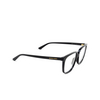 Bottega Veneta BV1315O Eyeglasses 001 black - product thumbnail 2/4