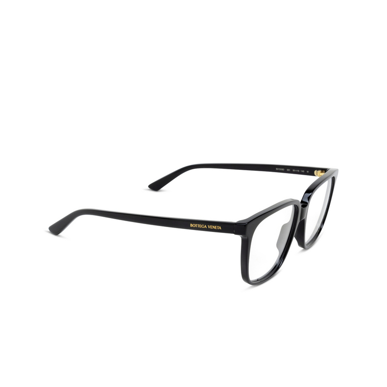 Lunettes de vue Bottega Veneta BV1315O 001 black - 2/4