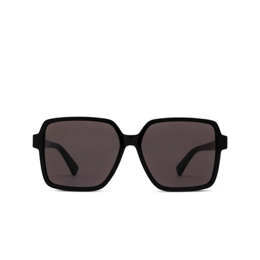 Bottega Veneta BV1317SK Sunglasses 001 black - front view