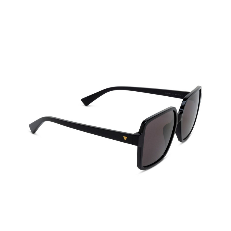 Lunettes de soleil Bottega Veneta BV1317SK 001 black - 2/4