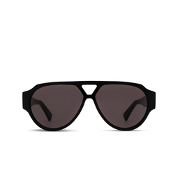 Bottega Veneta BV1318S Sunglasses 001 black