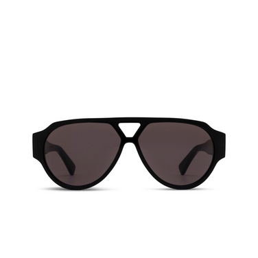 Bottega Veneta BV1318S Sunglasses 001 black - front view