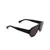 Bottega Veneta BV1318S Sunglasses 001 black - product thumbnail 2/4