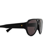 Bottega Veneta BV1318S Sunglasses 001 black - product thumbnail 3/4