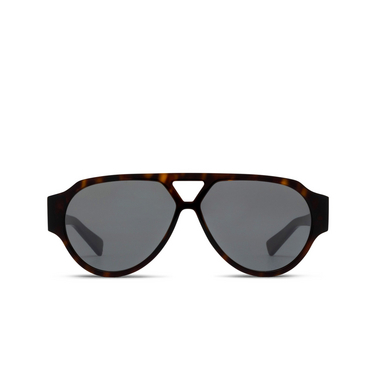 Bottega Veneta BV1318S Sunglasses 002 havana - front view