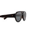 Bottega Veneta BV1318S Sunglasses 002 havana - product thumbnail 3/4