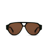 Bottega Veneta BV1318S Sunglasses 003 green - product thumbnail 1/4