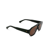 Gafas de sol Bottega Veneta BV1318S 003 green - Miniatura del producto 2/4