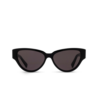 Bottega Veneta BV1319S Sunglasses 001 black - front view