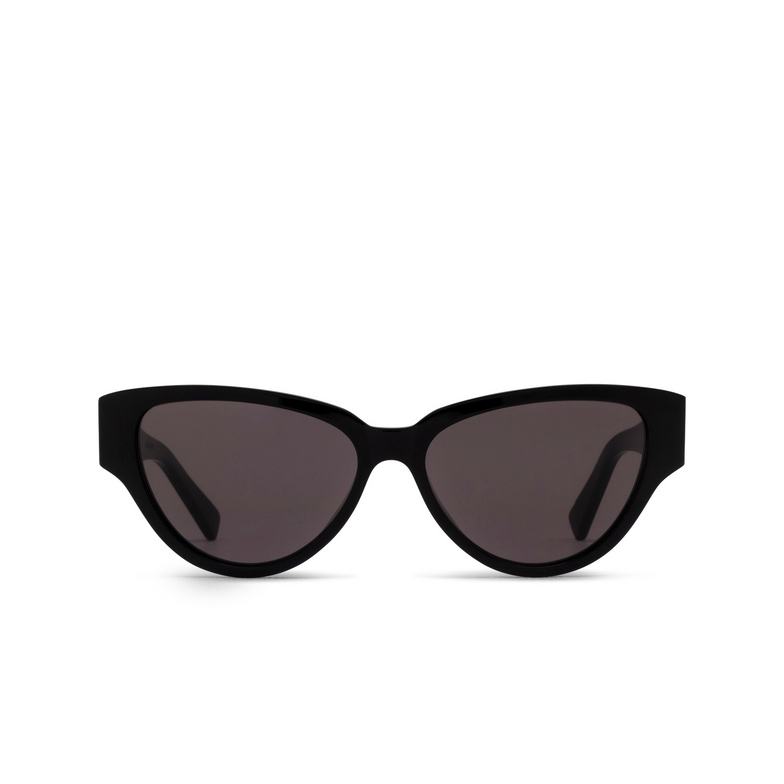 Bottega Veneta BV1319S Sunglasses 001 black - 1/4