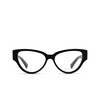 Lunettes de vue Bottega Veneta BV1320O 001 black - Vignette du produit 1/4