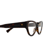 Gafas graduadas Bottega Veneta BV1320O 002 havana - Miniatura del producto 3/4