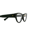 Bottega Veneta BV1320O Eyeglasses 003 green - product thumbnail 3/4