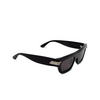 Bottega Veneta BV1321S Sunglasses 001 black - product thumbnail 2/4