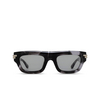 Bottega Veneta BV1321S Sunglasses 002 havana - product thumbnail 1/4