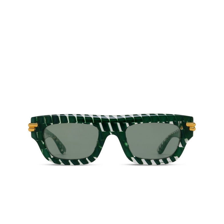 Bottega Veneta BV1321S Sonnenbrillen 003 green - 1/4