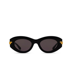 Bottega Veneta BV1322S Sunglasses 001 black