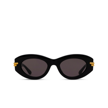 Bottega Veneta BV1322S Sunglasses 001 black - front view